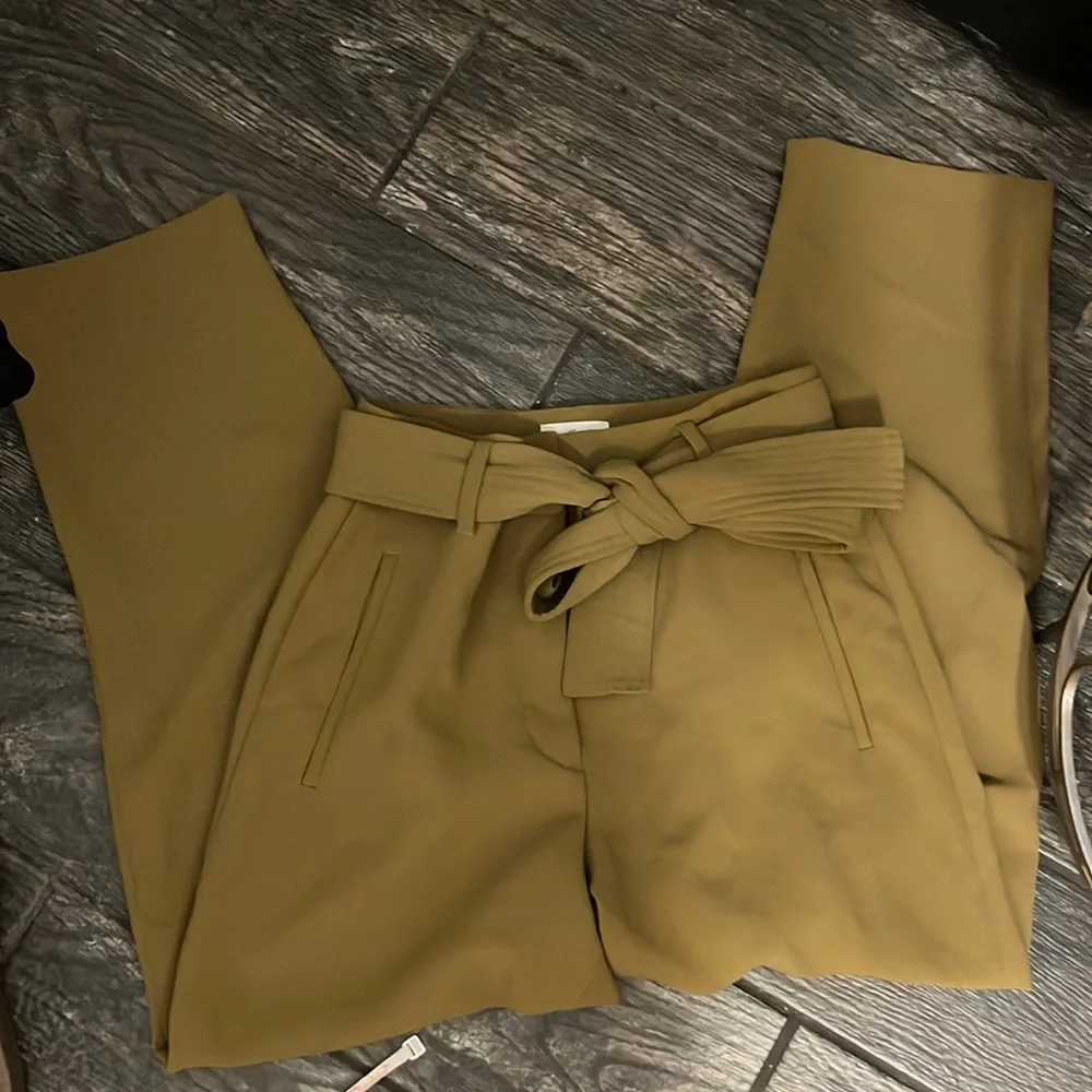 Paperbag Pants - Picture 2 of 5